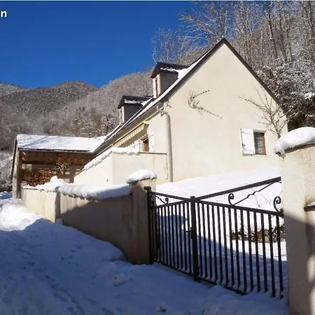 Maison Près De St Lary Soulan