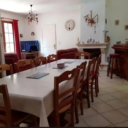Maison Près De St Lary Soulan Cadéac