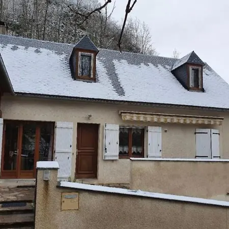 Maison Pres De St Lary Soulan Holiday home *