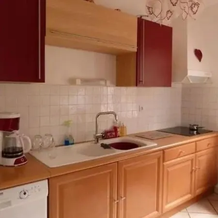 Holiday home Maison Pres De St Lary Soulan