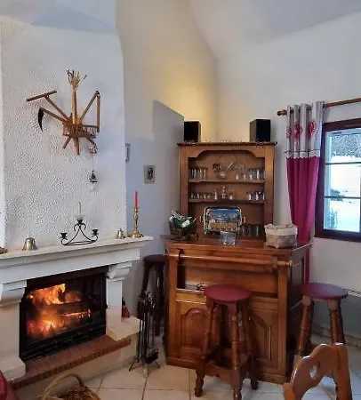 Maison Pres De St Lary Soulan Holiday home