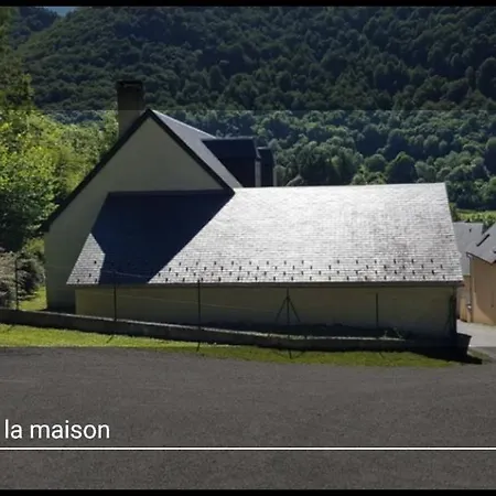 Maison Pres De St Lary Soulan Holiday home