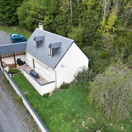 Maison Pres De St Lary Soulan Holiday home