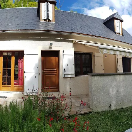 Holiday home Maison Pres De St Lary Soulan Cadeac
