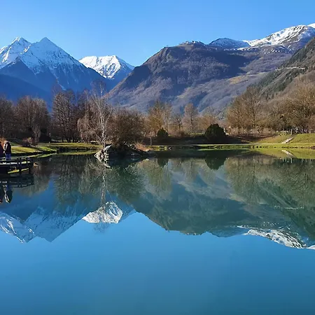 Maison Pres De St Lary Soulan Holiday home *