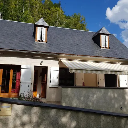 Maison Pres De St Lary Soulan
